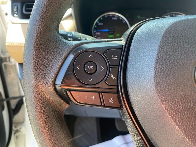 used 2021 Toyota RAV4 Hybrid car, priced at $28,988