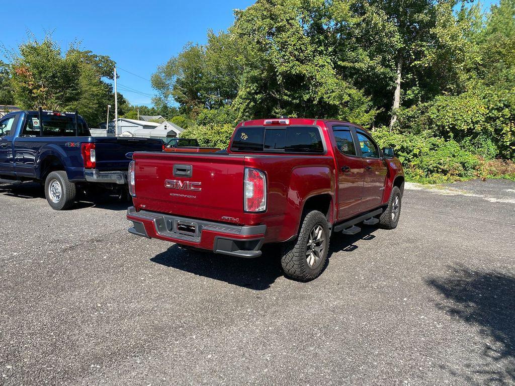 used 2021 GMC Canyon car, priced at $32,995