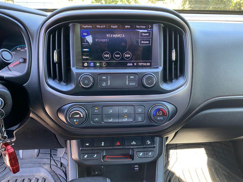 used 2021 GMC Canyon car, priced at $32,995