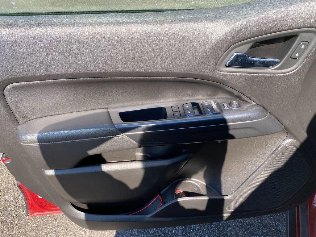 used 2021 GMC Canyon car, priced at $32,995