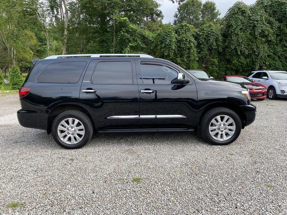 used 2020 Toyota Sequoia car, priced at $56,224
