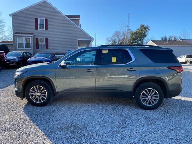 used 2023 Chevrolet Traverse car, priced at $26,727