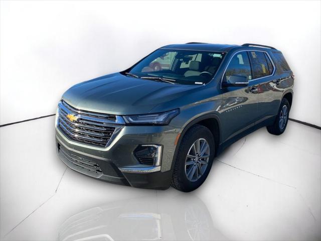 used 2023 Chevrolet Traverse car, priced at $26,727