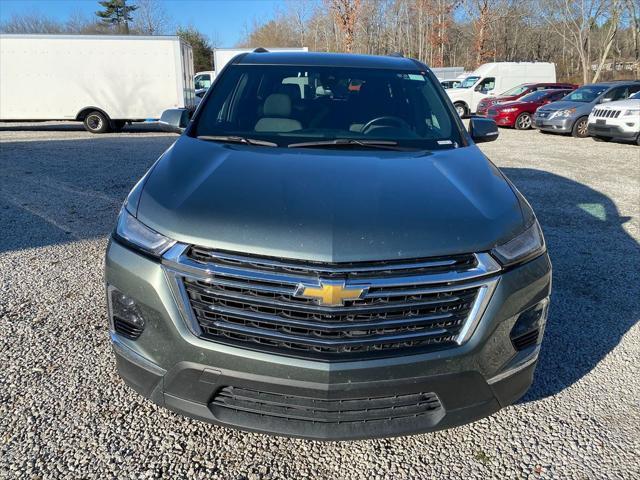 used 2023 Chevrolet Traverse car, priced at $26,727