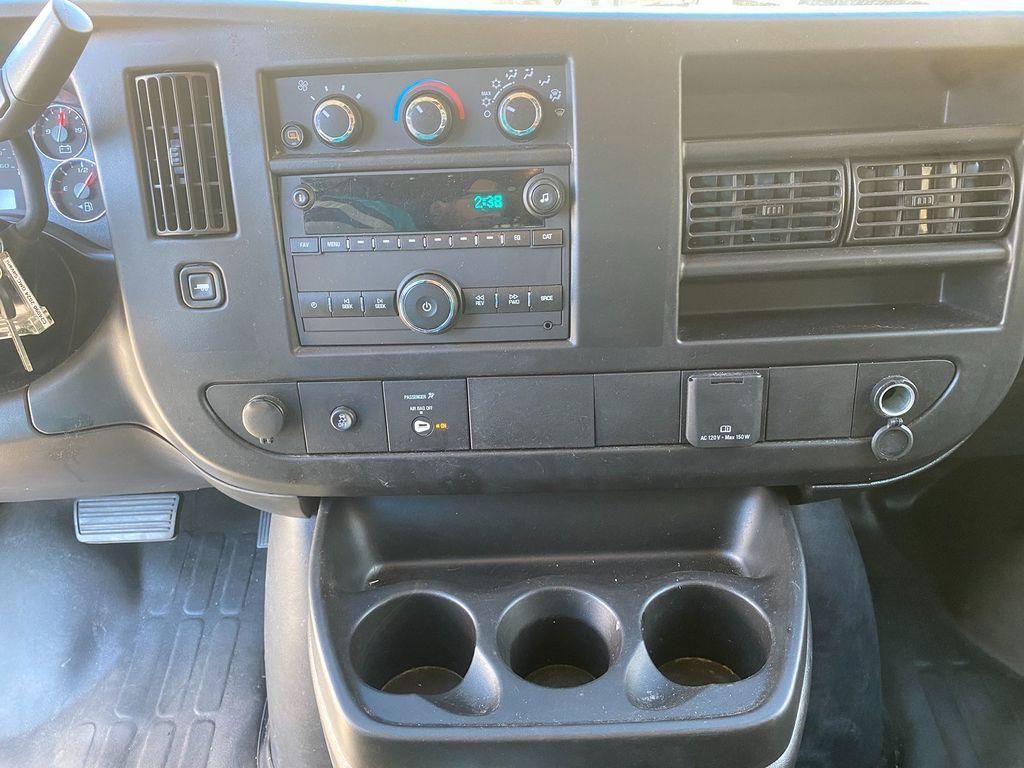 used 2024 GMC Savana 2500 car, priced at $34,995