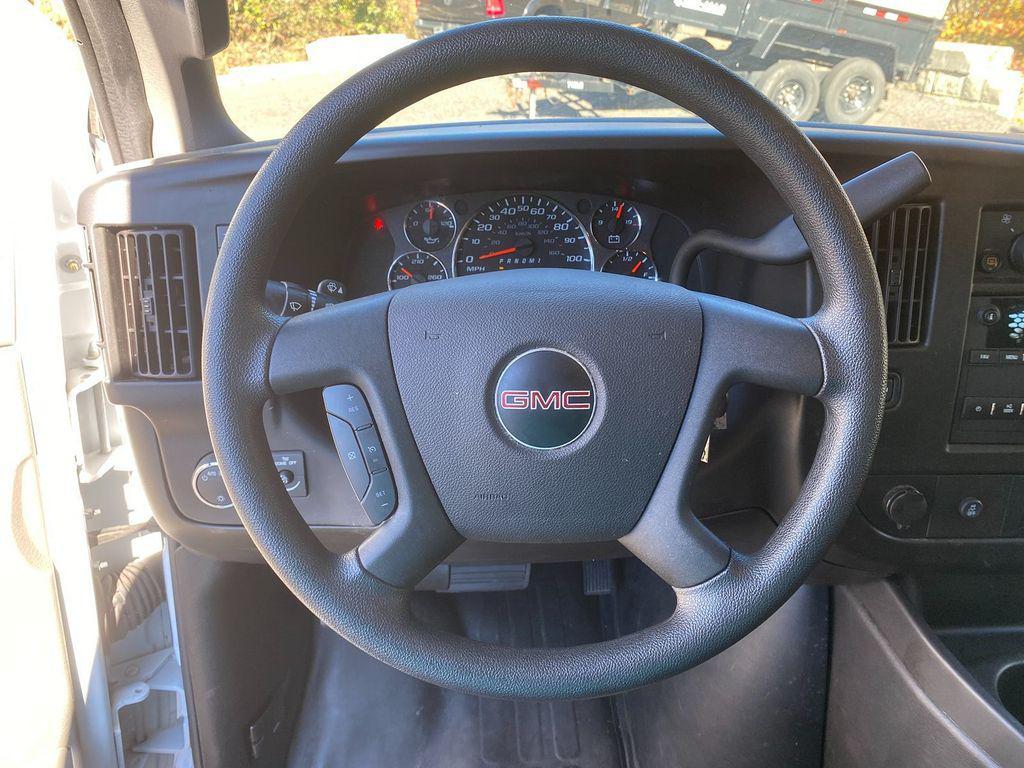 used 2024 GMC Savana 2500 car, priced at $34,995