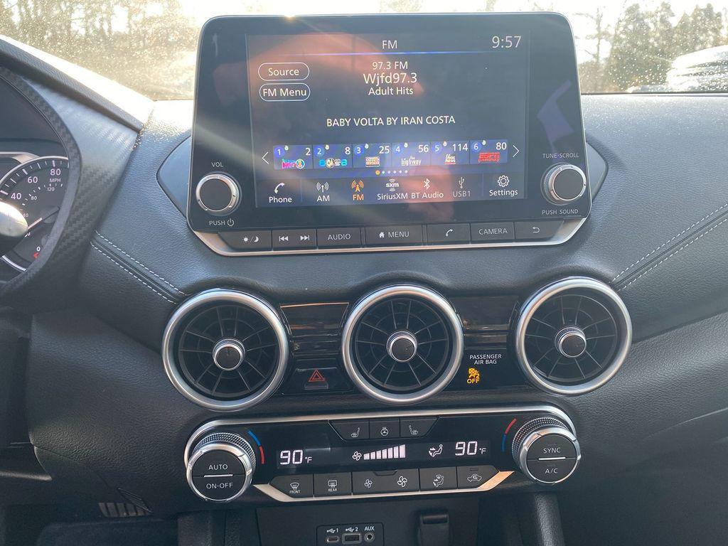 used 2022 Nissan Sentra car, priced at $20,988