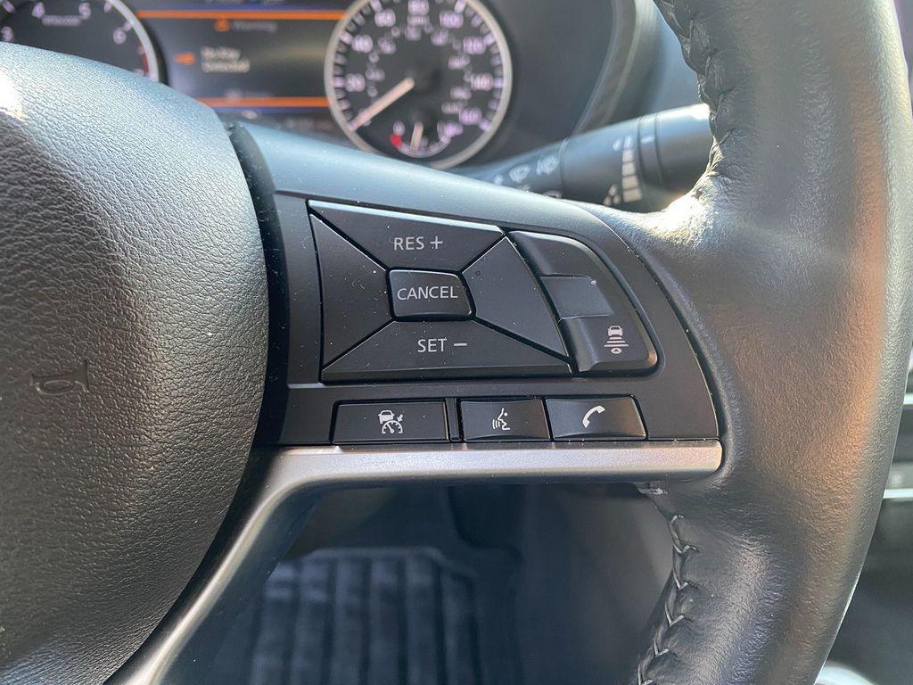 used 2022 Nissan Sentra car, priced at $20,988