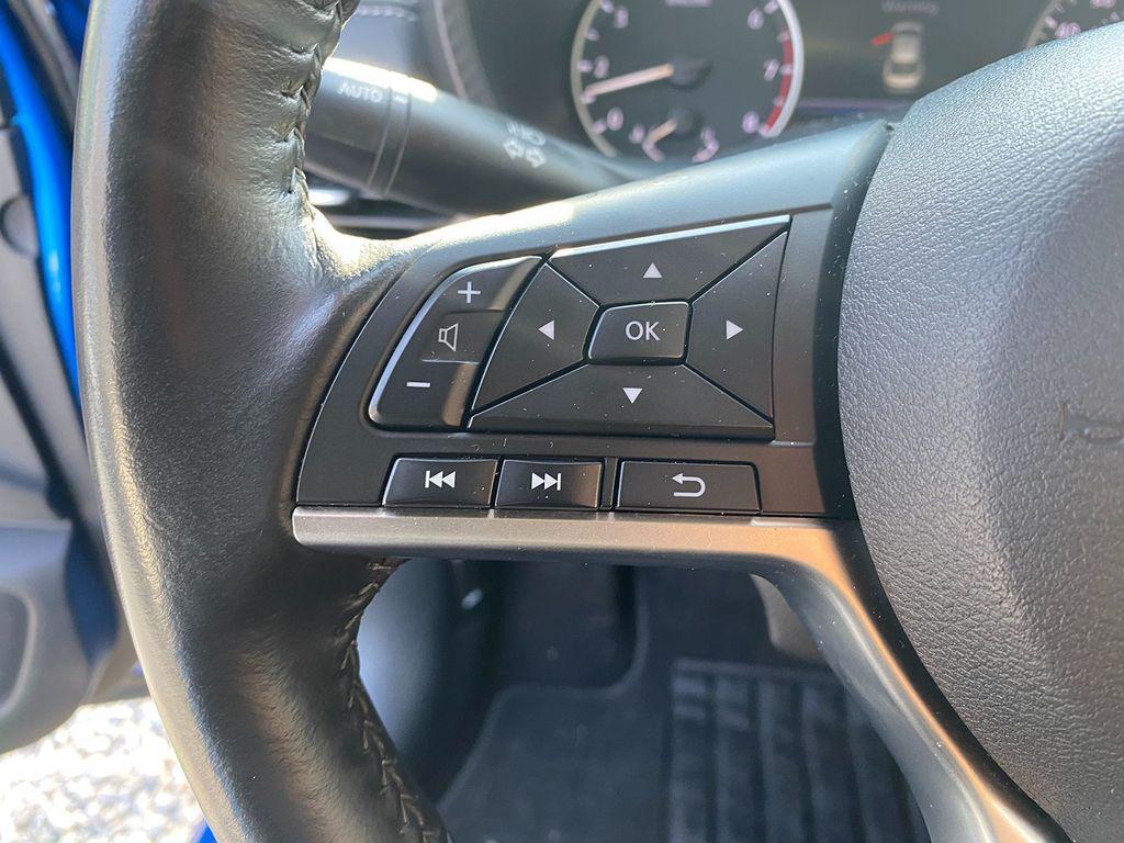 used 2022 Nissan Sentra car, priced at $20,988