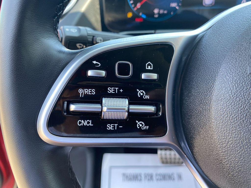 used 2022 Mercedes-Benz GLA 250 car, priced at $34,696