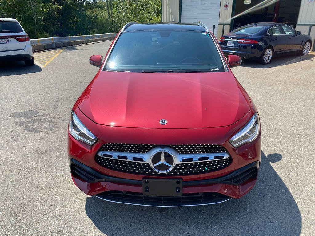 used 2022 Mercedes-Benz GLA 250 car, priced at $34,696