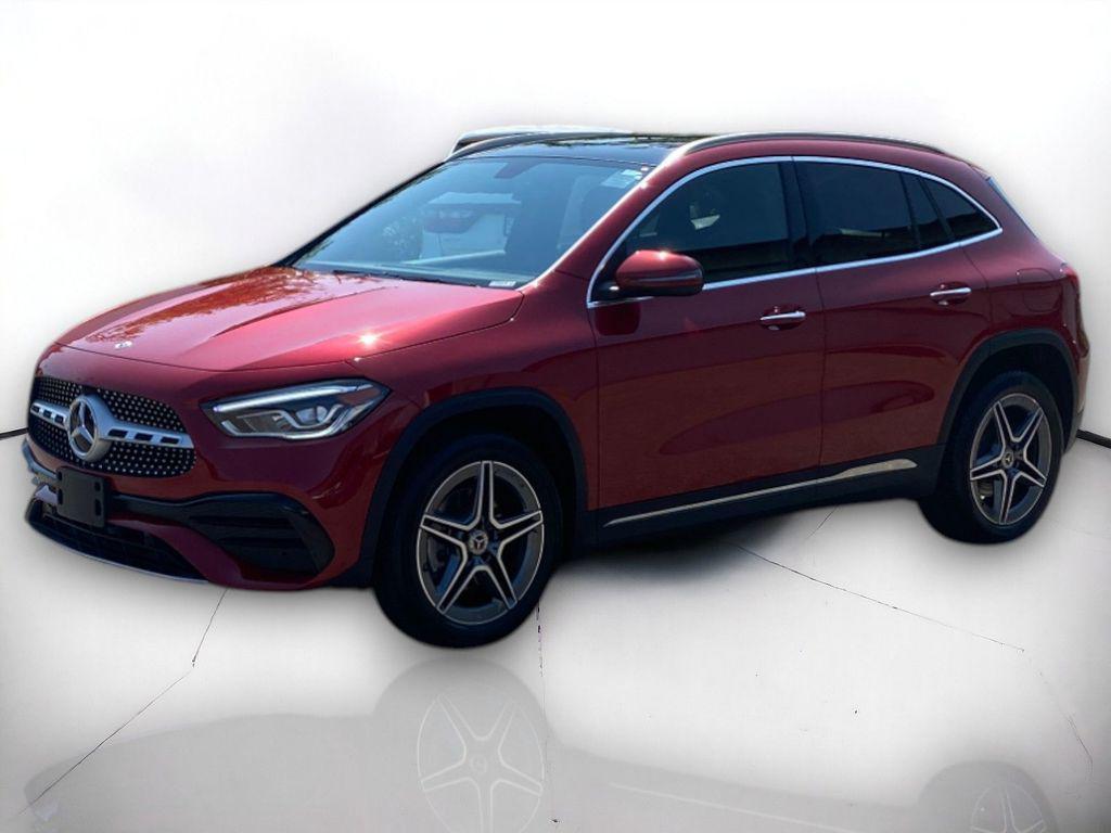 used 2022 Mercedes-Benz GLA 250 car, priced at $34,696
