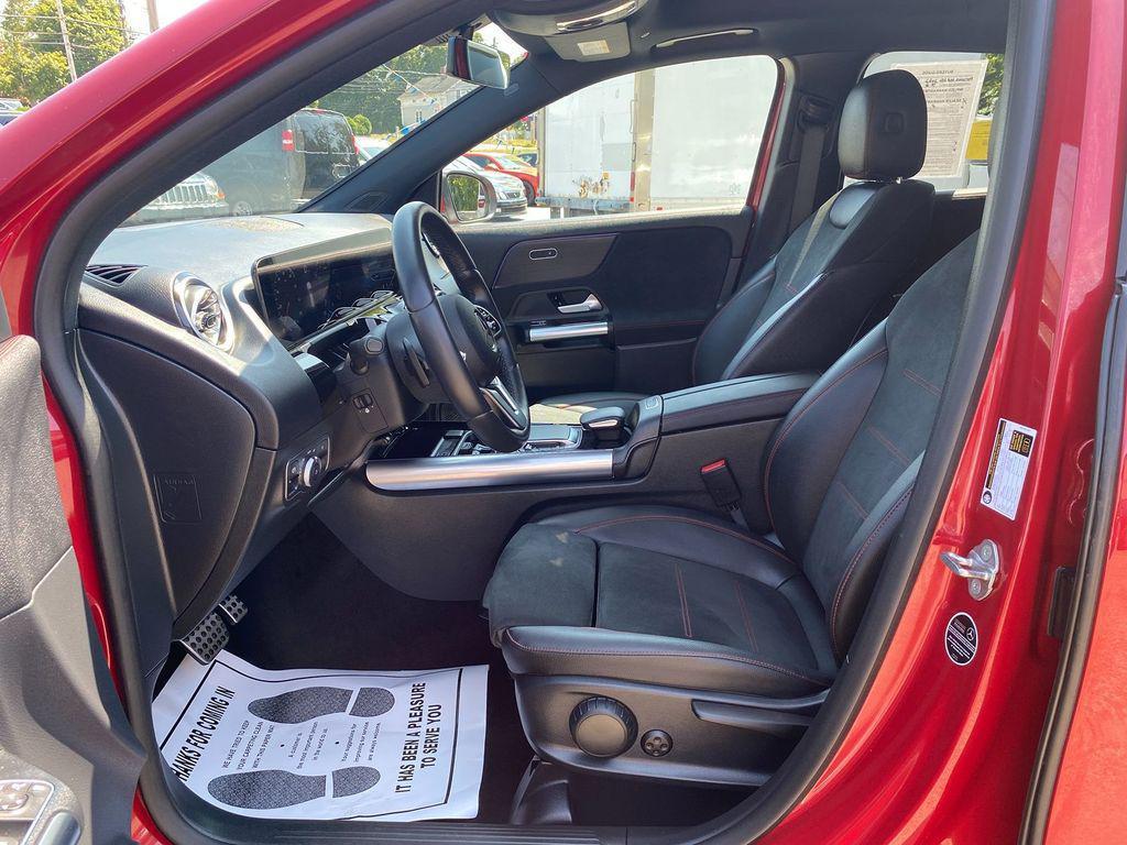 used 2022 Mercedes-Benz GLA 250 car, priced at $34,696