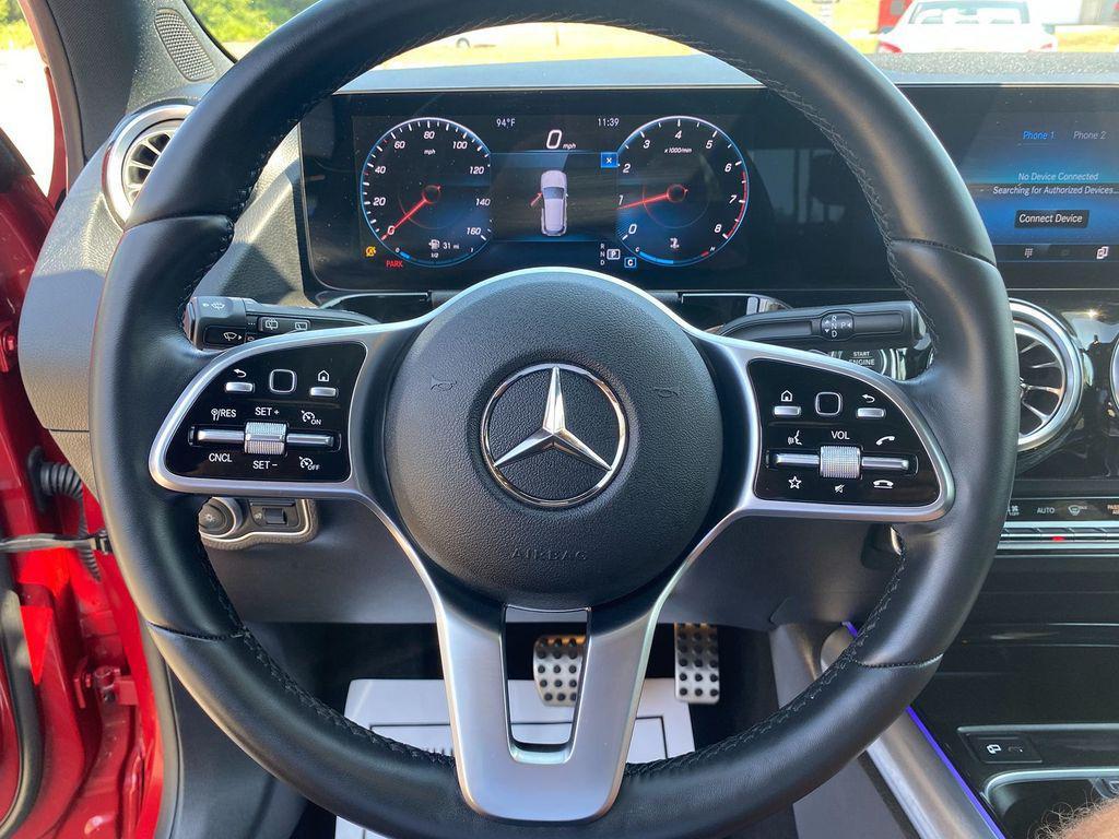 used 2022 Mercedes-Benz GLA 250 car, priced at $34,696
