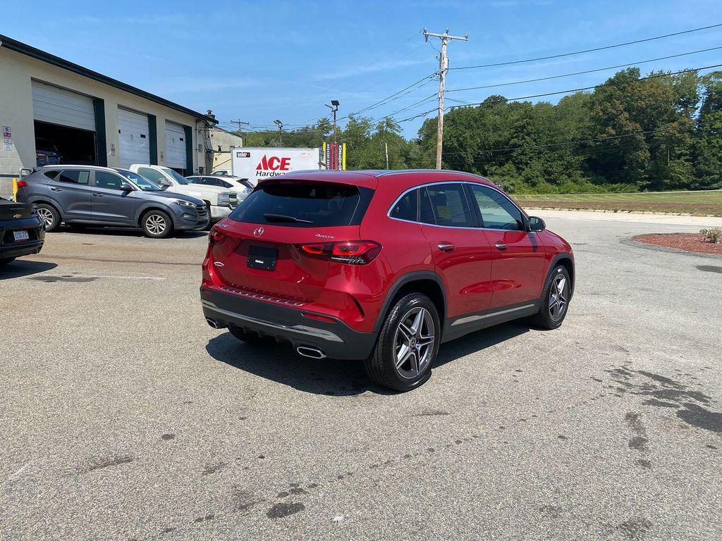 used 2022 Mercedes-Benz GLA 250 car, priced at $34,696