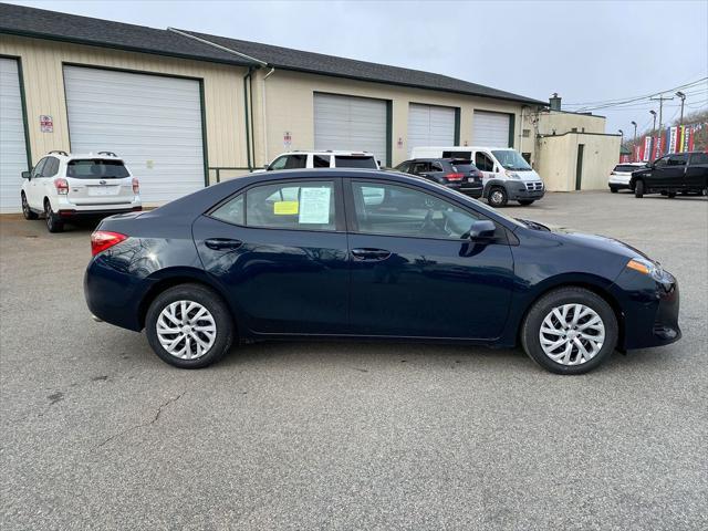 used 2018 Toyota Corolla car, priced at $16,967