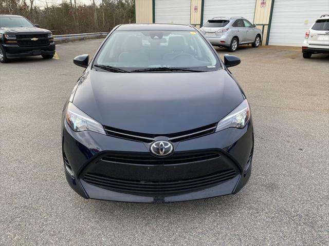 used 2018 Toyota Corolla car, priced at $16,967