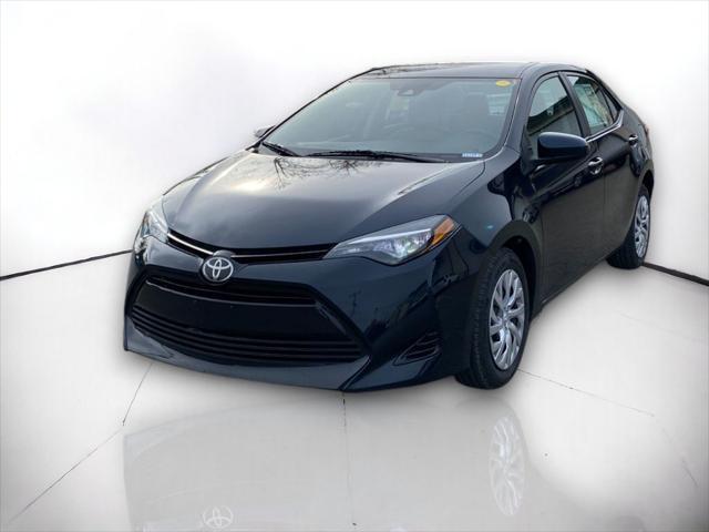 used 2018 Toyota Corolla car, priced at $16,967