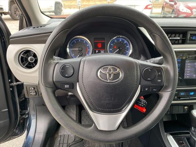 used 2018 Toyota Corolla car, priced at $16,967