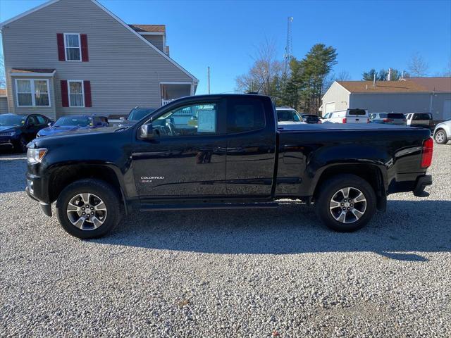 used 2016 Chevrolet Colorado car, priced at $19,261