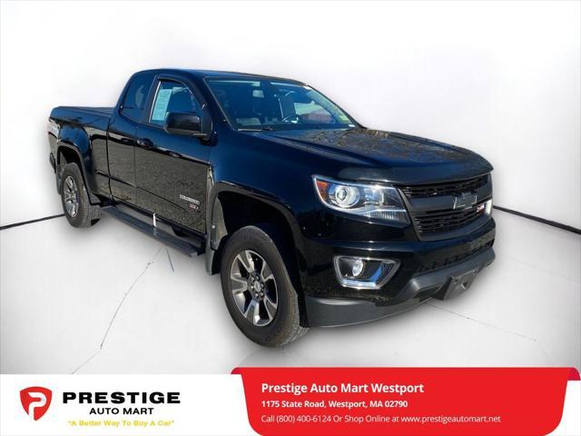 used 2016 Chevrolet Colorado car, priced at $19,261