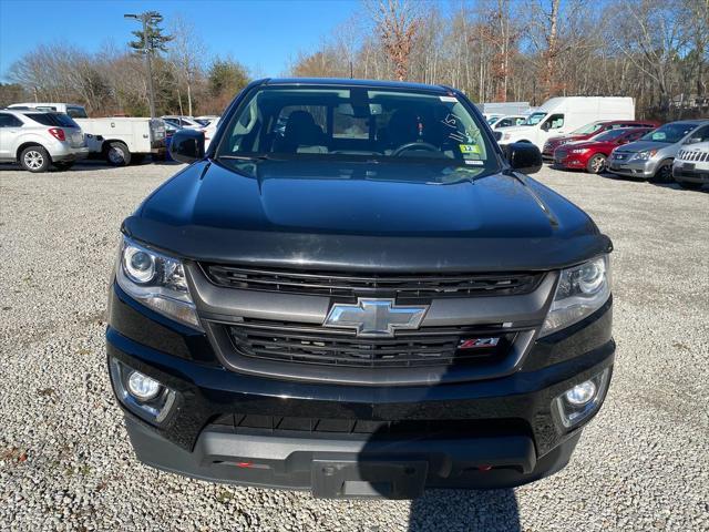 used 2016 Chevrolet Colorado car, priced at $19,261