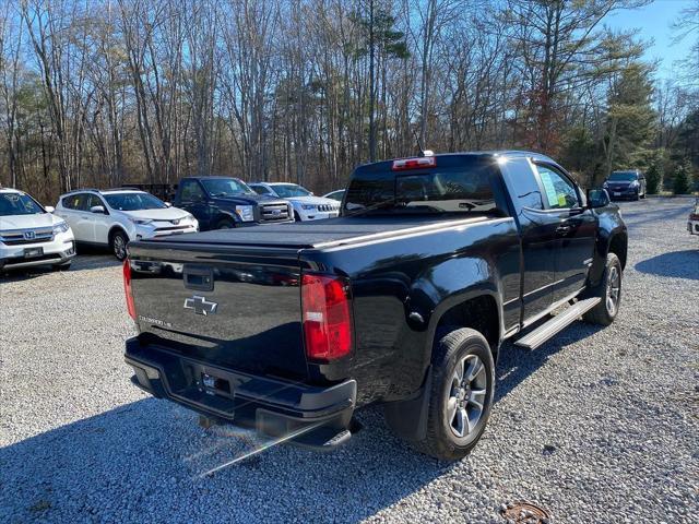 used 2016 Chevrolet Colorado car, priced at $19,261