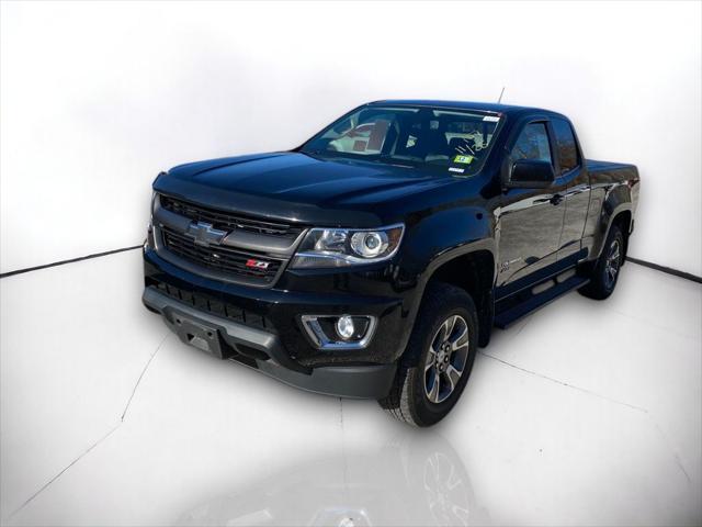 used 2016 Chevrolet Colorado car, priced at $19,261