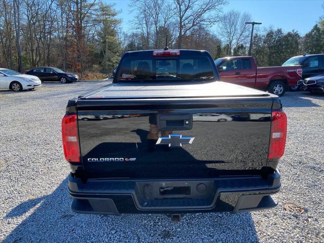 used 2016 Chevrolet Colorado car, priced at $19,261