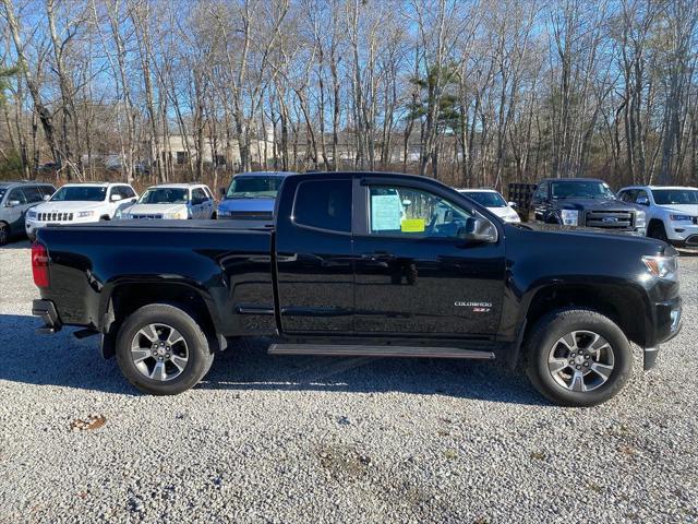 used 2016 Chevrolet Colorado car, priced at $19,261