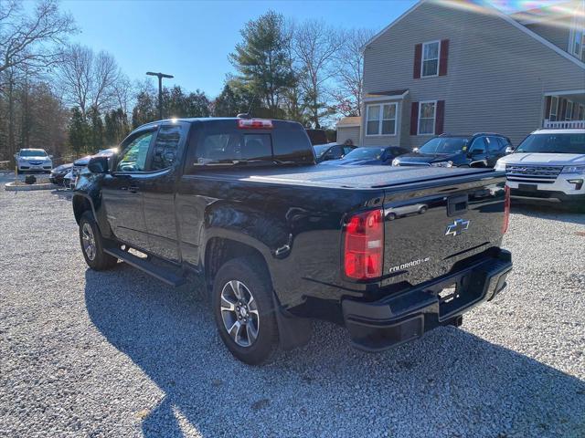 used 2016 Chevrolet Colorado car, priced at $19,261