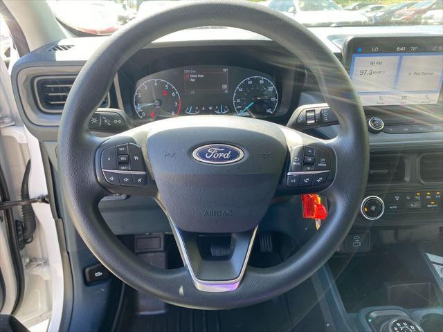 used 2023 Ford Maverick car, priced at $29,988