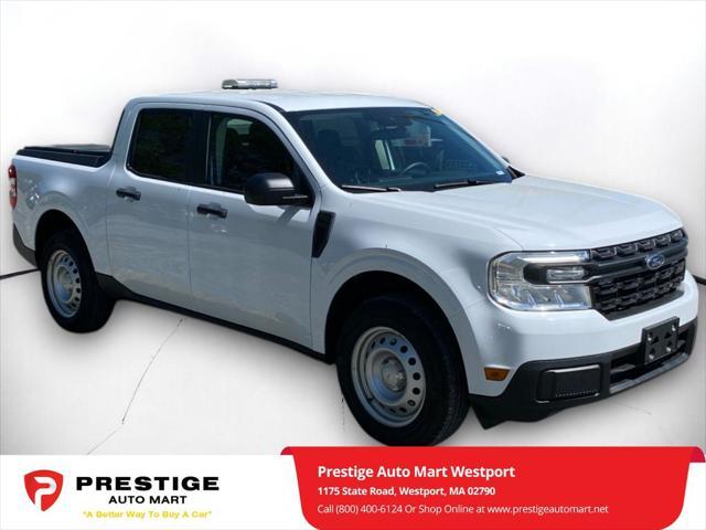 used 2023 Ford Maverick car, priced at $29,988