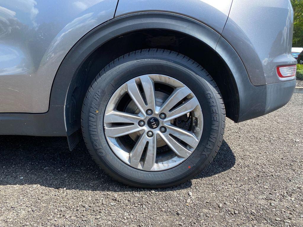 used 2019 Kia Sportage car, priced at $19,988