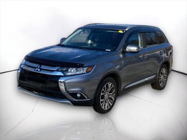 used 2016 Mitsubishi Outlander car, priced at $13,955