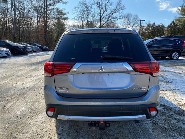 used 2016 Mitsubishi Outlander car, priced at $13,955