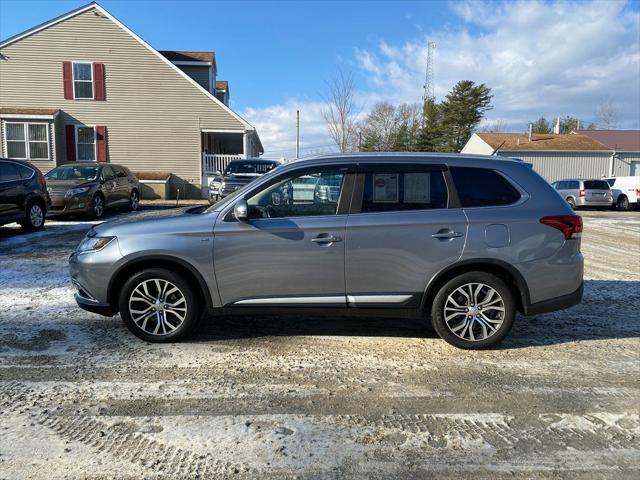 used 2016 Mitsubishi Outlander car, priced at $13,955