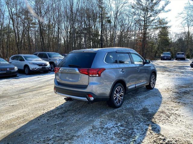 used 2016 Mitsubishi Outlander car, priced at $13,955