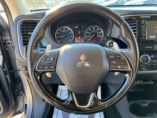 used 2016 Mitsubishi Outlander car, priced at $13,955