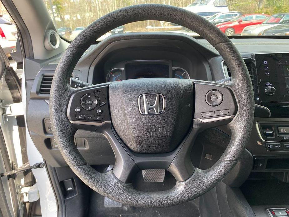 used 2021 Honda Pilot car, priced at $30,477