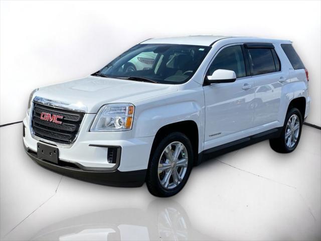 used 2017 GMC Terrain car, priced at $10,988