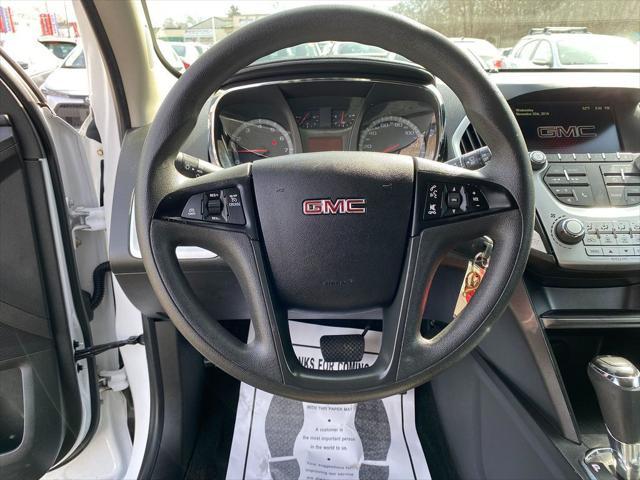 used 2017 GMC Terrain car, priced at $10,988