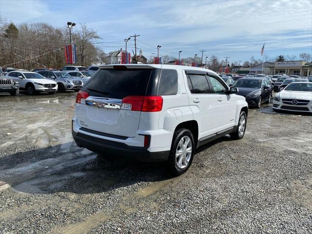 used 2017 GMC Terrain car, priced at $10,988