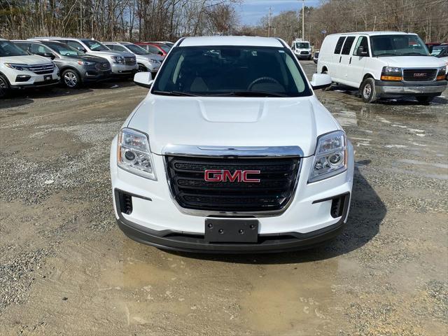 used 2017 GMC Terrain car, priced at $10,988