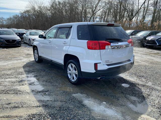 used 2017 GMC Terrain car, priced at $10,988