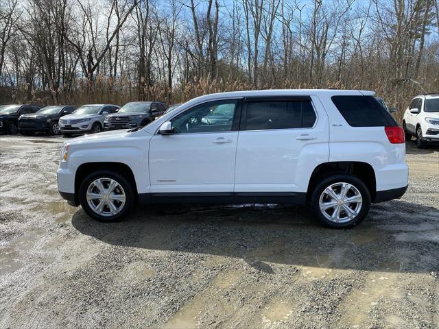 used 2017 GMC Terrain car, priced at $10,988