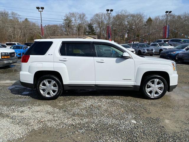 used 2017 GMC Terrain car, priced at $10,988