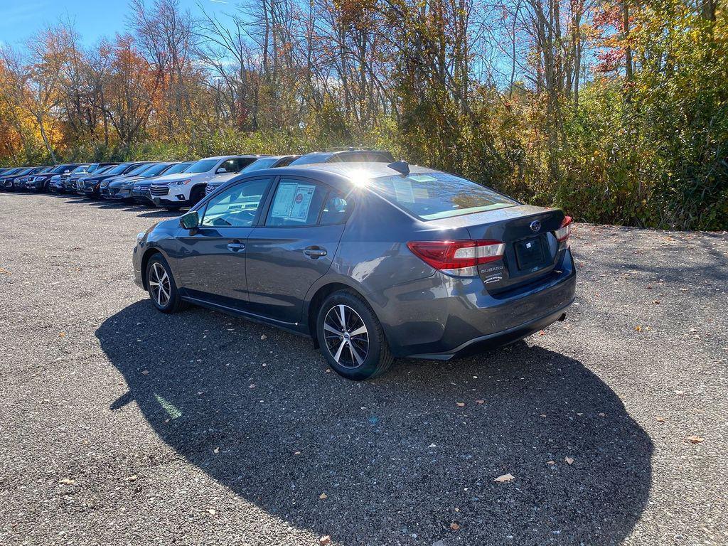 used 2020 Subaru Impreza car, priced at $16,451
