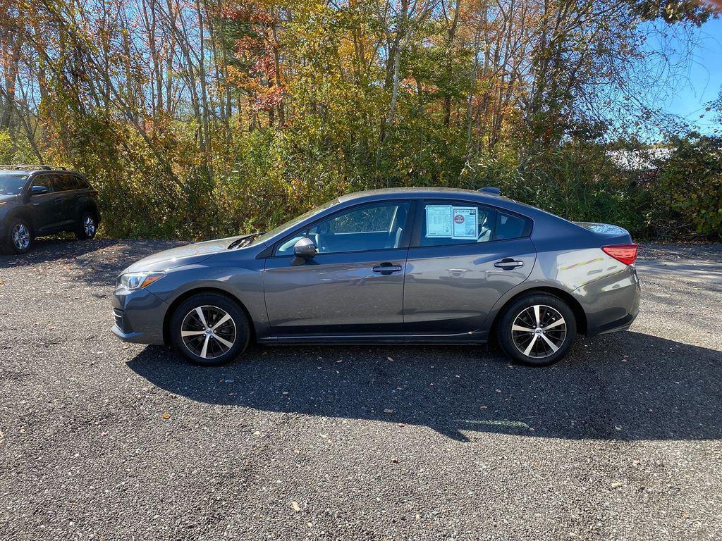 used 2020 Subaru Impreza car, priced at $16,451