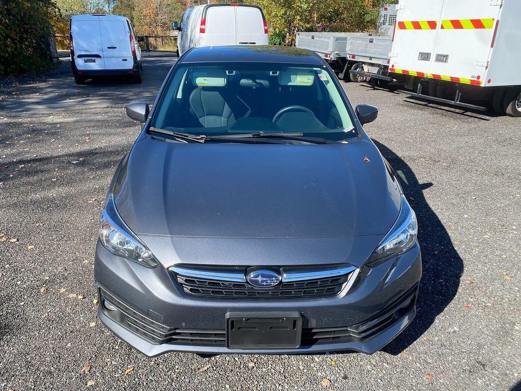 used 2020 Subaru Impreza car, priced at $16,451